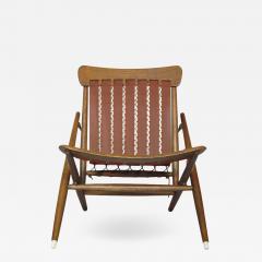  Maruni Studio Rare Maruni Studio Folding Lounge Chair Hiroshima Japan circa 1948 - 587387