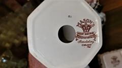  Mason s Ironstone Set of 5 Masons Ironstone Mandalay Pieces - 4127997