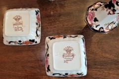 Mason s Ironstone Set of 5 Masons Ironstone Mandalay Pieces - 4128001