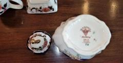  Mason s Ironstone Set of 5 Masons Ironstone Mandalay Pieces - 4128047