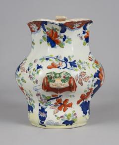  Mason s Masons Ironstone China Foot Bath Jug - 3573277