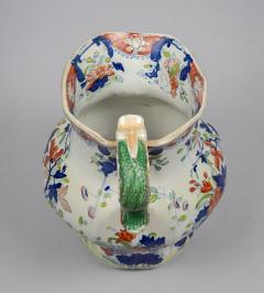  Mason s Masons Ironstone China Foot Bath Jug - 3573281