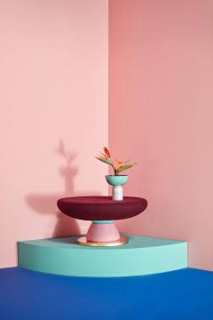  Masquespacio Toadstool Collection Colorful Coffee Table Masquespacio - 1295076