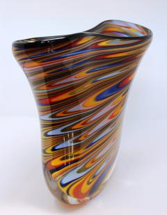 Massimiliano Schiavon Striped Vase by Schiavon - 660806
