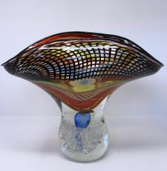  Massimiliano Schiavon Ventaglio Vase by Schiavon - 660836