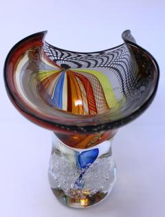  Massimiliano Schiavon Ventaglio Vase by Schiavon - 660838