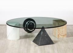  Massimo Lella Vignelli Massimo and Lella Vignelli Metafora Italian Coffee Table Italy 1979 - 3362397