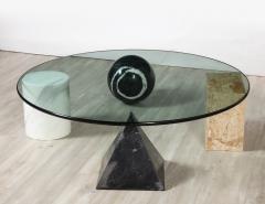  Massimo Lella Vignelli Massimo and Lella Vignelli Metafora Italian Coffee Table Italy 1979 - 3362399
