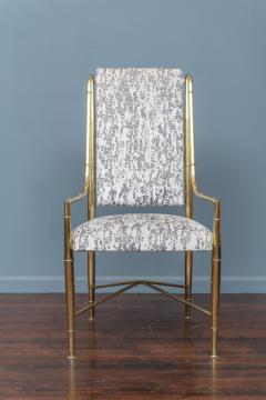  Mastercraft Imperial Dining Chair by Weiman Warren Lloyd for Mastercraft - 2737781