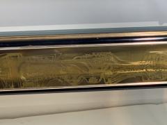  Mastercraft MASTERCRAFT COFFEE TABLE BY BERNHARD ROHNE - 1057245