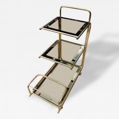  Mastercraft Mastercraft 1960s Rolling Bar cart - 82503