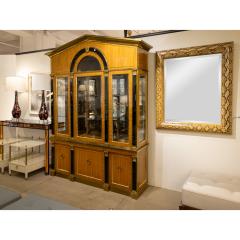  Mastercraft Mastercraft Large Impressive Illuminated Display Cabinet 1960s - 2899134