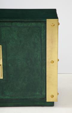  Mastercraft Mastercraft Malachite Inspired Credenza - 1575073