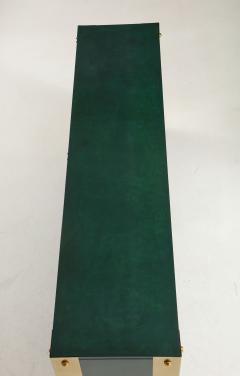  Mastercraft Mastercraft Malachite Inspired Credenza - 1575076