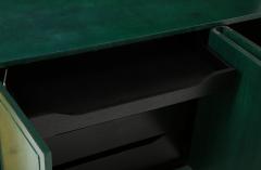  Mastercraft Mastercraft Malachite Inspired Credenza - 1575080