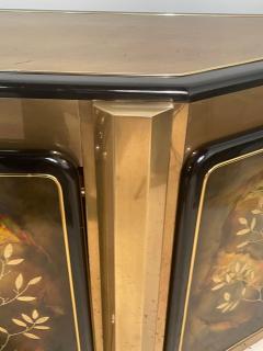  Mastercraft Mid Century Modern Mastercraft Tree of Life Console or Sideboard - 2955137