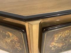  Mastercraft Mid Century Modern Mastercraft Tree of Life Console or Sideboard - 2955138