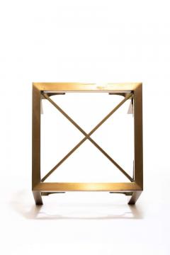  Mastercraft Pair of Mastercraft Brass Side Tables circa 1970 - 1976137