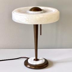  Matlight Milano Bespoke Italian Alabaster Table Lamp Benny  - 3289184