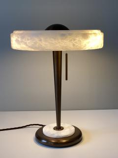  Matlight Milano Bespoke Italian Alabaster Table Lamp Benny  - 3289193