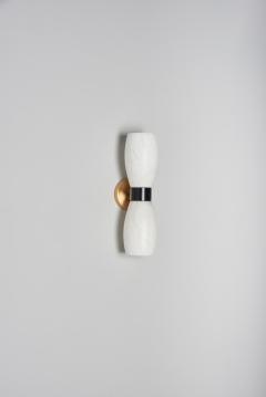  Matlight Milano Elegant Alabaster Wall Sconce Demetra  - 3345095