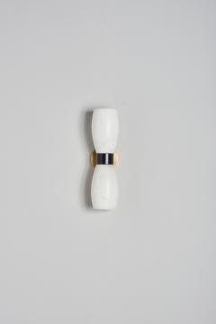  Matlight Milano Elegant Alabaster Wall Sconce Demetra  - 3345096