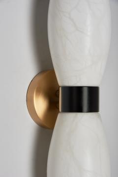  Matlight Milano Elegant Alabaster Wall Sconce Demetra  - 3345098