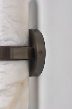  Matlight Milano Minimalist Italian Alabaster Wall Sconce Pill by Droulers Architecture - 3297032