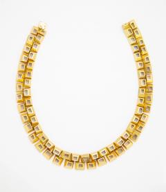  Mauboussin Mauboussin 18k Gold Kiops Necklace - 305420