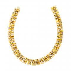  Mauboussin Mauboussin 18k Gold Kiops Necklace - 305641