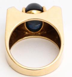  Mauboussin Mauboussin Gold Ring with Sapphire and Diamonds - 221294