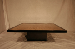  Maud Etched brass square Coffee table by Maud - 784935