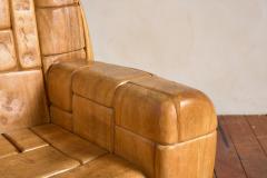  Mauro Mori Sculptural Oak Armchair by Mauro Mori - 4607375