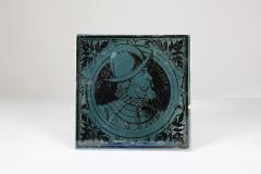  Maw Co Maw and Co Benthill Works Broseley Salop A Floreat Salopia tile Soldier  - 4188411