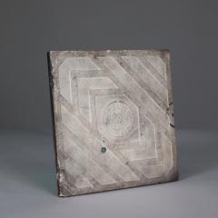  Maw Co Maw and Co Benthill Works Broseley Salop A Floreat Salopia tile Soldier  - 4188414