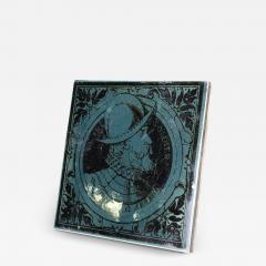  Maw Co Maw and Co Benthill Works Broseley Salop A Floreat Salopia tile Soldier  - 4221850