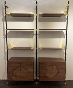  Max Jablonsky The Leopold Shelving System with Cabinetry by Max Jablonsky - 4046982