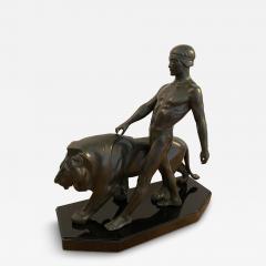  Max Le Verrier Le Dresseur De Lion - 4105705