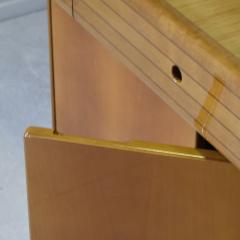  Maxalto Maxalto Style Sideboard Cherry Wood Mid Century Modern Italy 1976 - 4563440