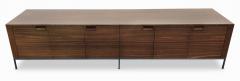  Maxalto Titanes Maxalto Cabinet Antonio Citterio B B Italia Wenge Bronzed Steel Base - 2864490