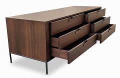  Maxalto Titanes Maxalto Dresser Antonio Citterio B B Italia Wenge Bronzed Steel Base - 2864480