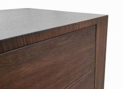  Maxalto Titanes Maxalto Dresser Antonio Citterio B B Italia Wenge Bronzed Steel Base - 2864485