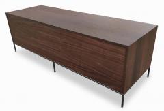  Maxalto Titanes Maxalto Dresser Antonio Citterio B B Italia Wenge Bronzed Steel Base - 2864486