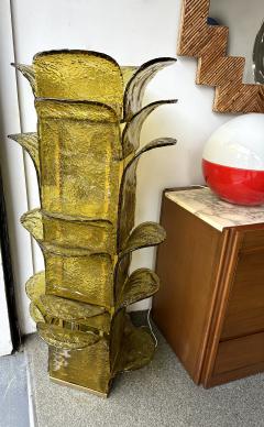  Mazzega Murano Cactus Floor Lamp Murano Glass by Carlo Nason for Mazzega Italy 1970s - 3915653