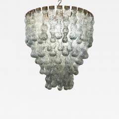  Mazzega Murano Chandelier ceiling light Mazzega Murano Italy circa 1960 - 3917237