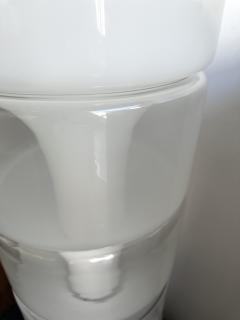  Mazzega Murano Floor Lamp LT316 Murano Glass by Carlo Nason for Mazzega Italy 1970s - 4330045