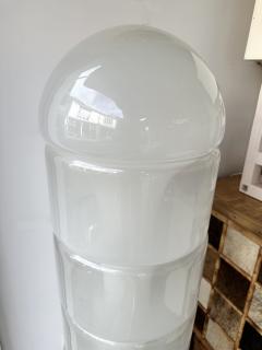  Mazzega Murano Floor Lamp LT316 Murano Glass by Carlo Nason for Mazzega Italy 1970s - 4330046