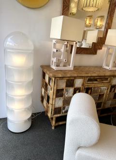 Mazzega Murano Floor Lamp LT316 Murano Glass by Carlo Nason for Mazzega Italy 1970s - 4330048