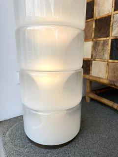  Mazzega Murano Floor Lamp LT316 Murano Glass by Carlo Nason for Mazzega Italy 1970s - 4330053