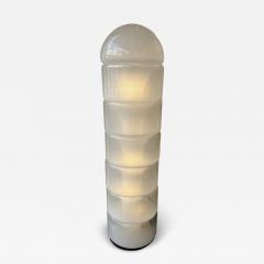  Mazzega Murano Floor Lamp LT316 Murano Glass by Carlo Nason for Mazzega Italy 1970s - 4332702